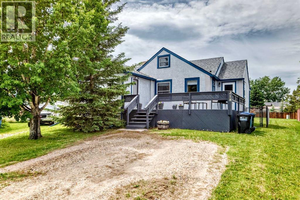 218 Southridge Place, Didsbury, Alberta