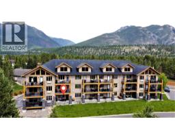 700 BIGHORN Boulevard Unit# 715 E, Radium Hot Springs, British Columbia