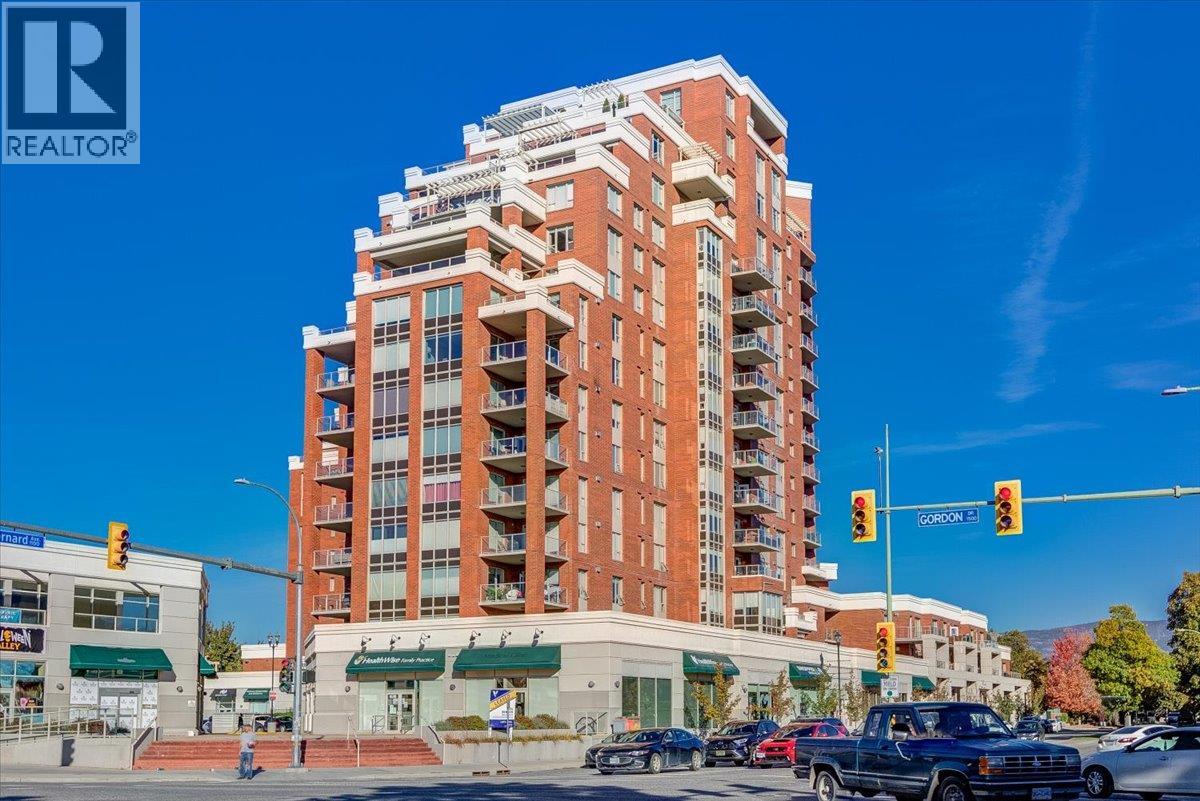 1160 Bernard Avenue Unit# 1209
