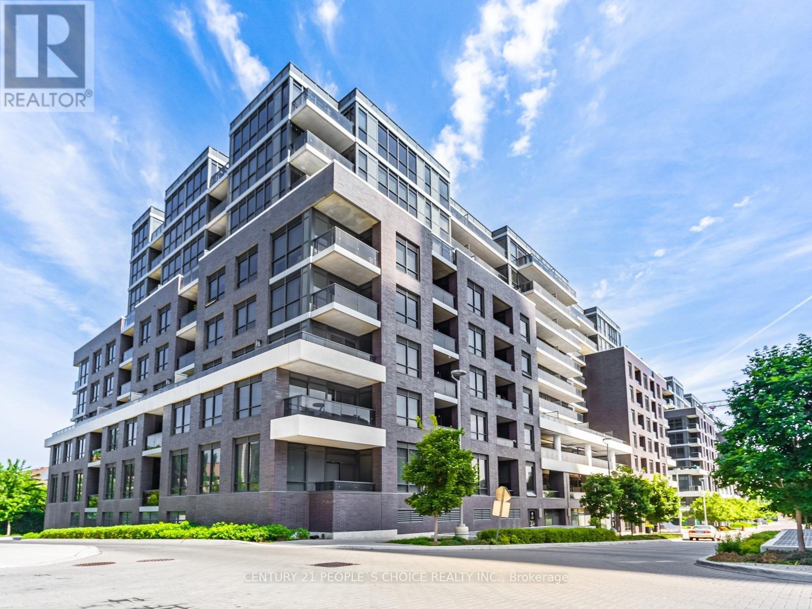 531 - 26 GIBBS ROAD, Toronto, Ontario