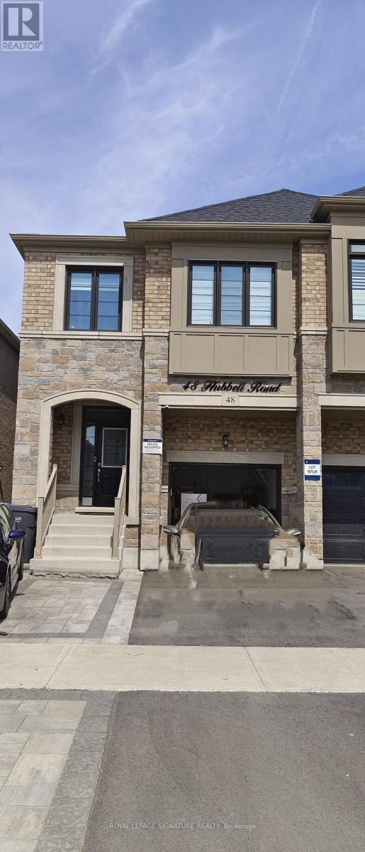 48 HUBBELL ROAD, Brampton, Ontario