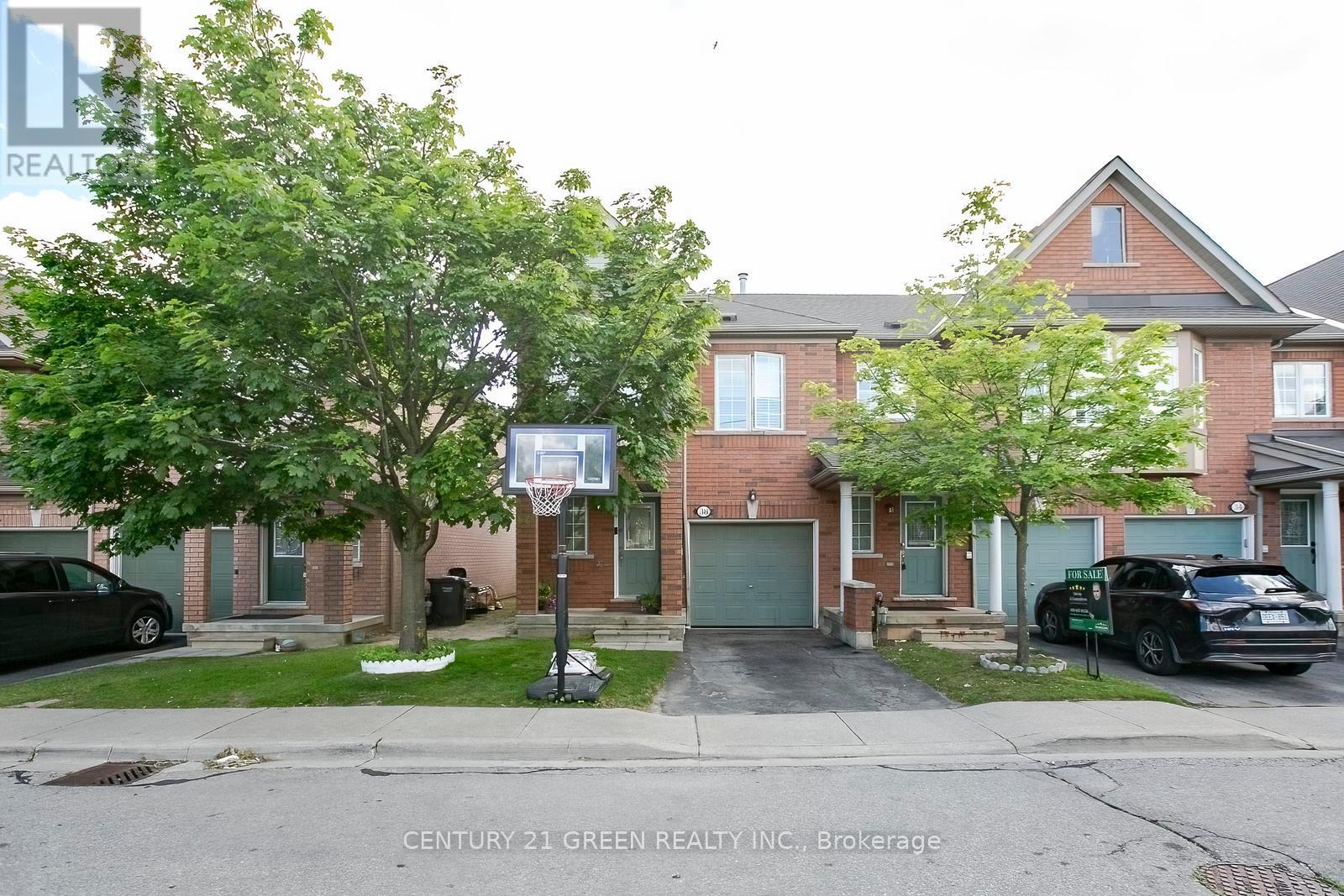 38 - 770 OTHELLO COURT E, Mississauga, Ontario