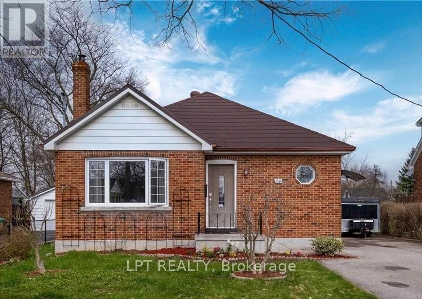 20 GREGORY STREET, Brampton, Ontario