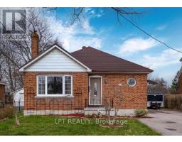 20 GREGORY STREET, Brampton, Ontario