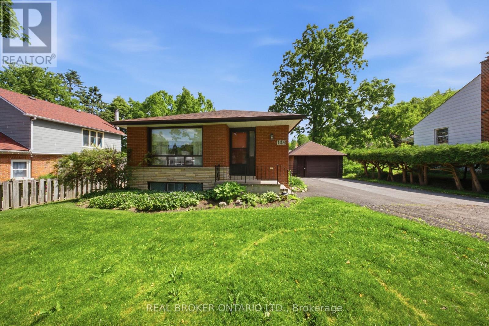 123 JAMES STREET, Caledon, Ontario