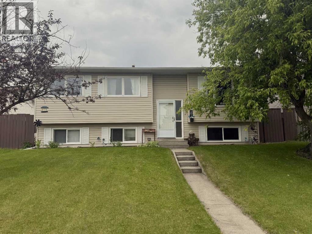 201 9 Avenue NE, sundre, Alberta