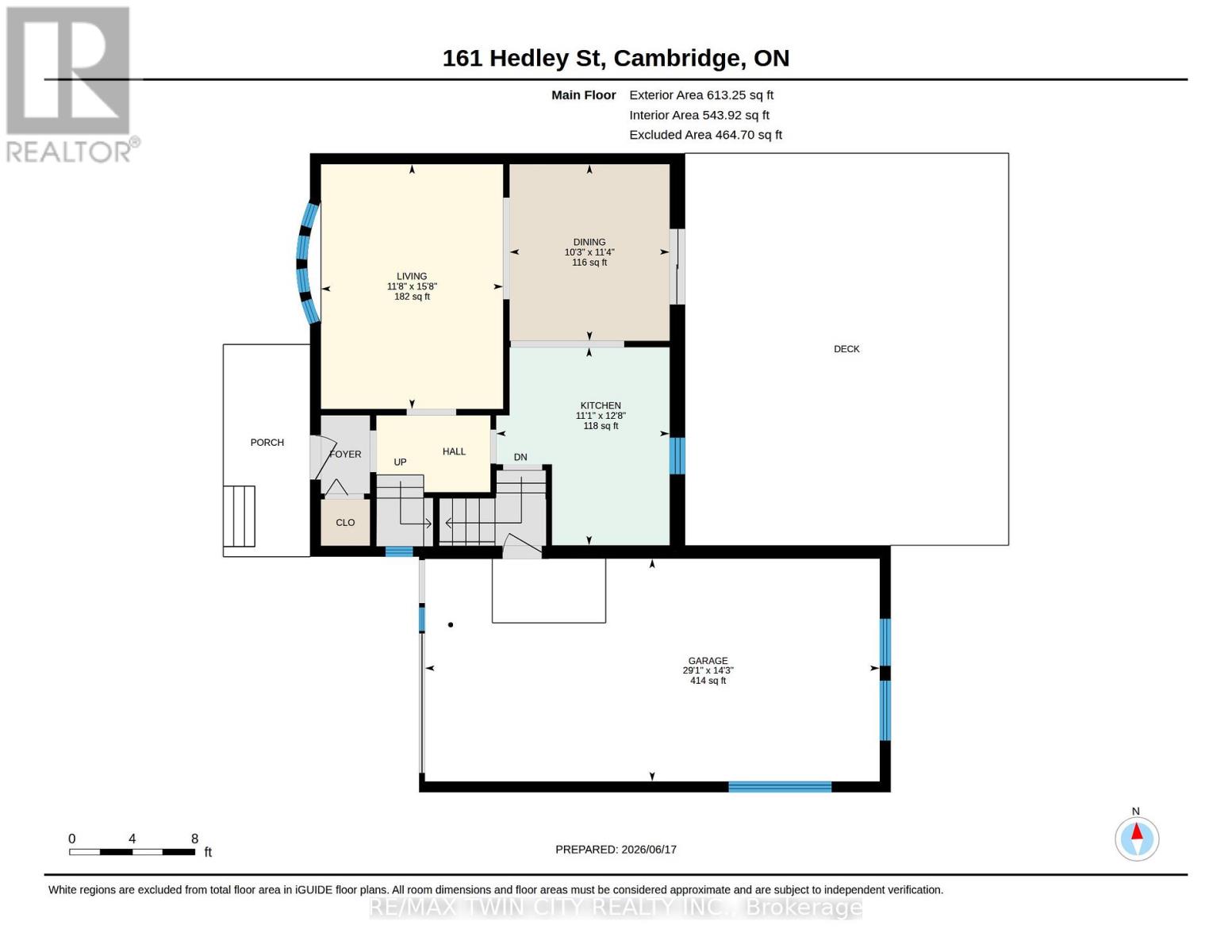 161 Hedley Street, Cambridge, Ontario N3H 3X9 - Photo 32 - X13456378