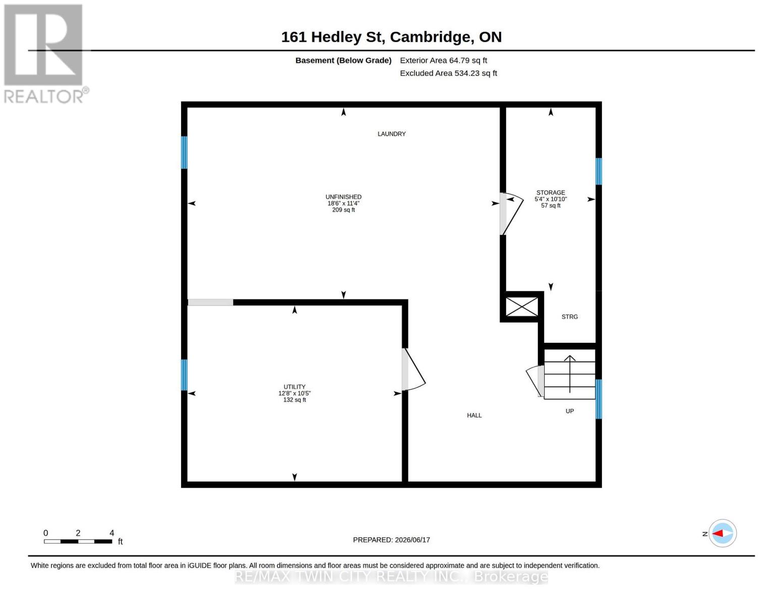 161 Hedley Street, Cambridge, Ontario N3H 3X9 - Photo 34 - X13456378