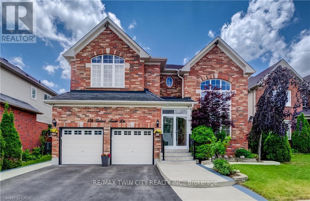356 ROBERT FERRIE DRIVE, Kitchener, Ontario