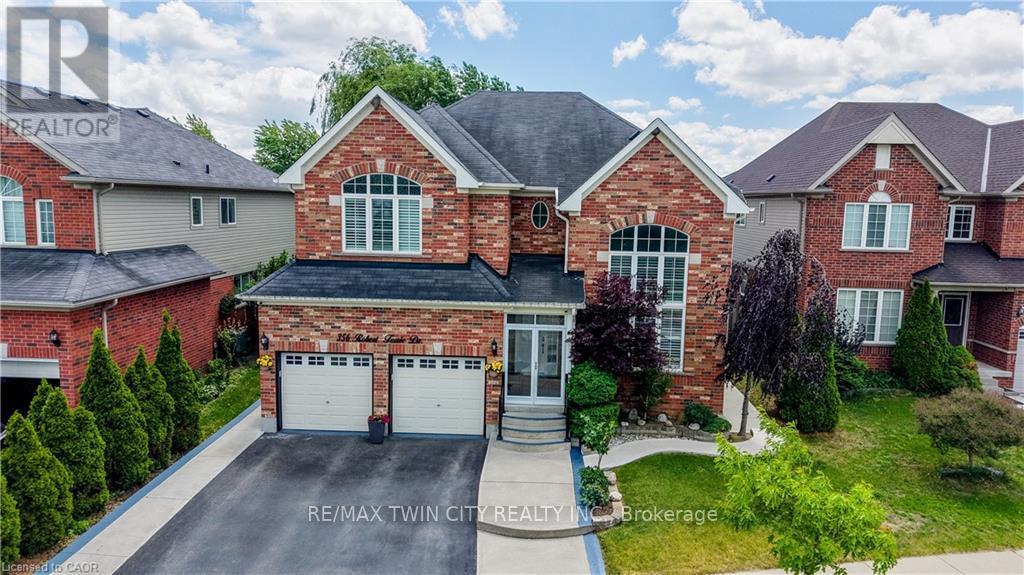 356 Robert Ferrie Drive, Kitchener, Ontario N2P 2Y6 - Photo 2 - X13456586