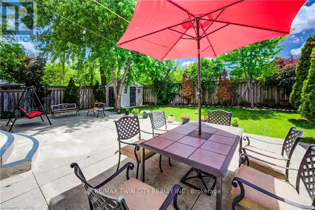 356 Robert Ferrie Drive, Kitchener, Ontario N2P 2Y6 - Photo 45 - X13456586