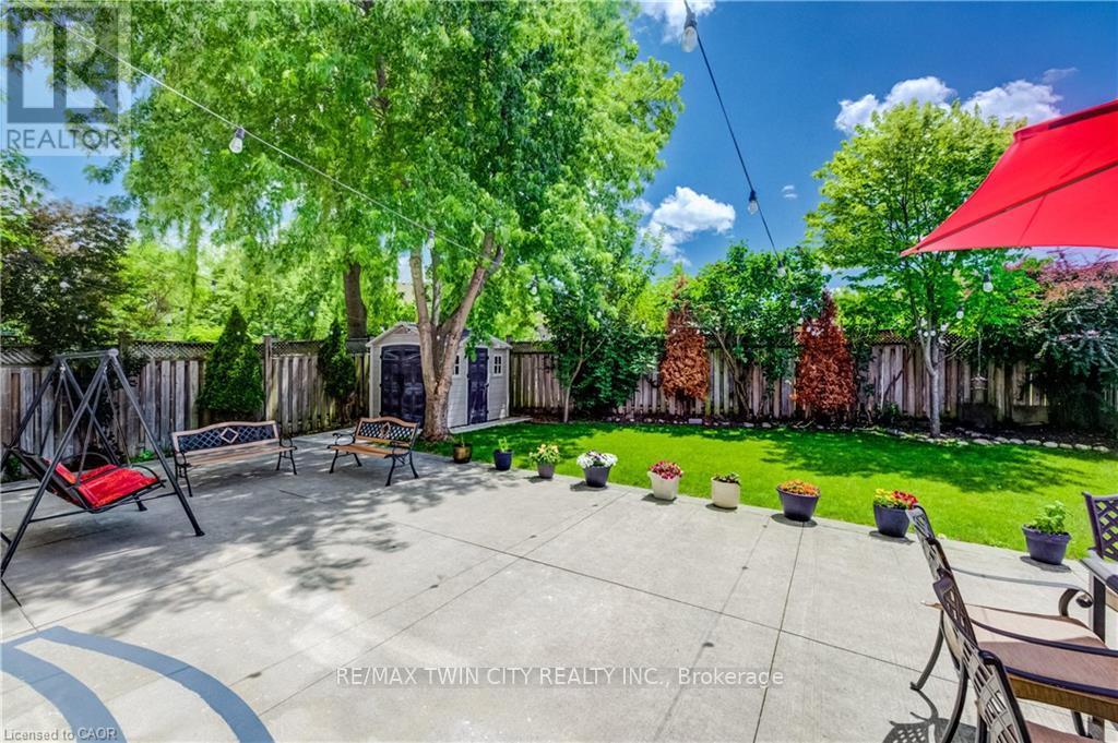 356 Robert Ferrie Drive, Kitchener, Ontario N2P 2Y6 - Photo 46 - X13456586