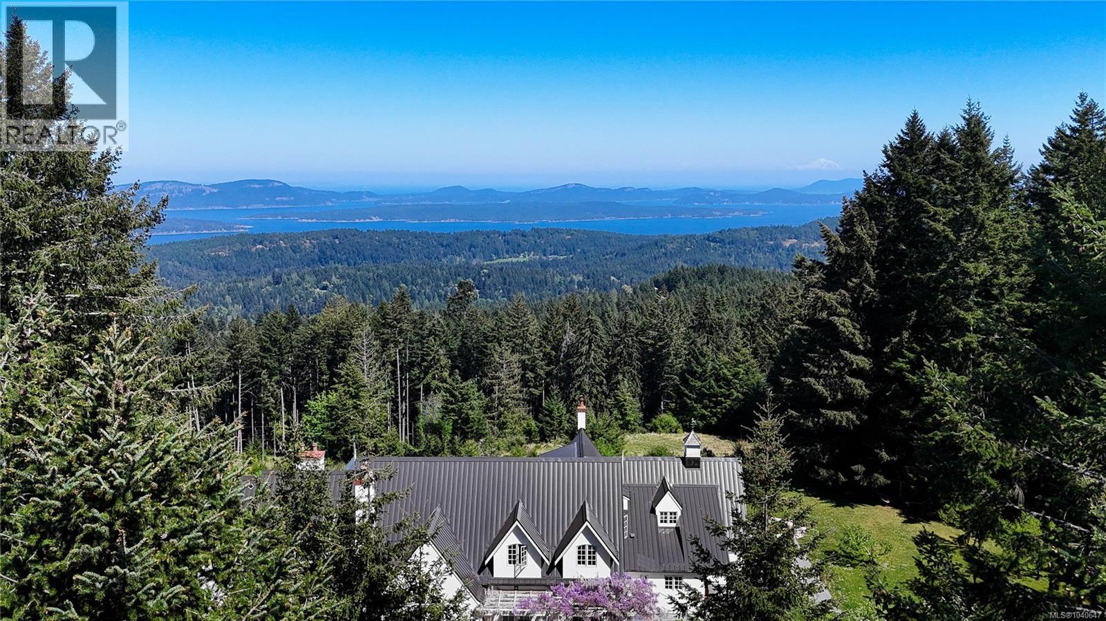 377 Seymour Hts, Salt Spring, British Columbia  V8K 2B6 - Photo 1 - 1040647