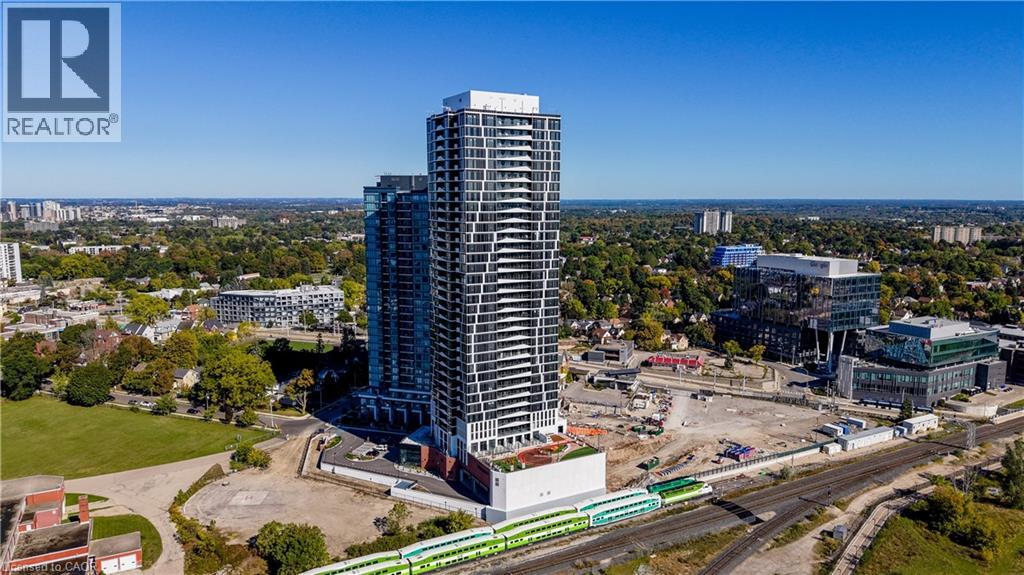 25 Wellington Street S Unit# 705, Kitchener, Ontario  N2G 0G5 - Photo 1 - 40839781