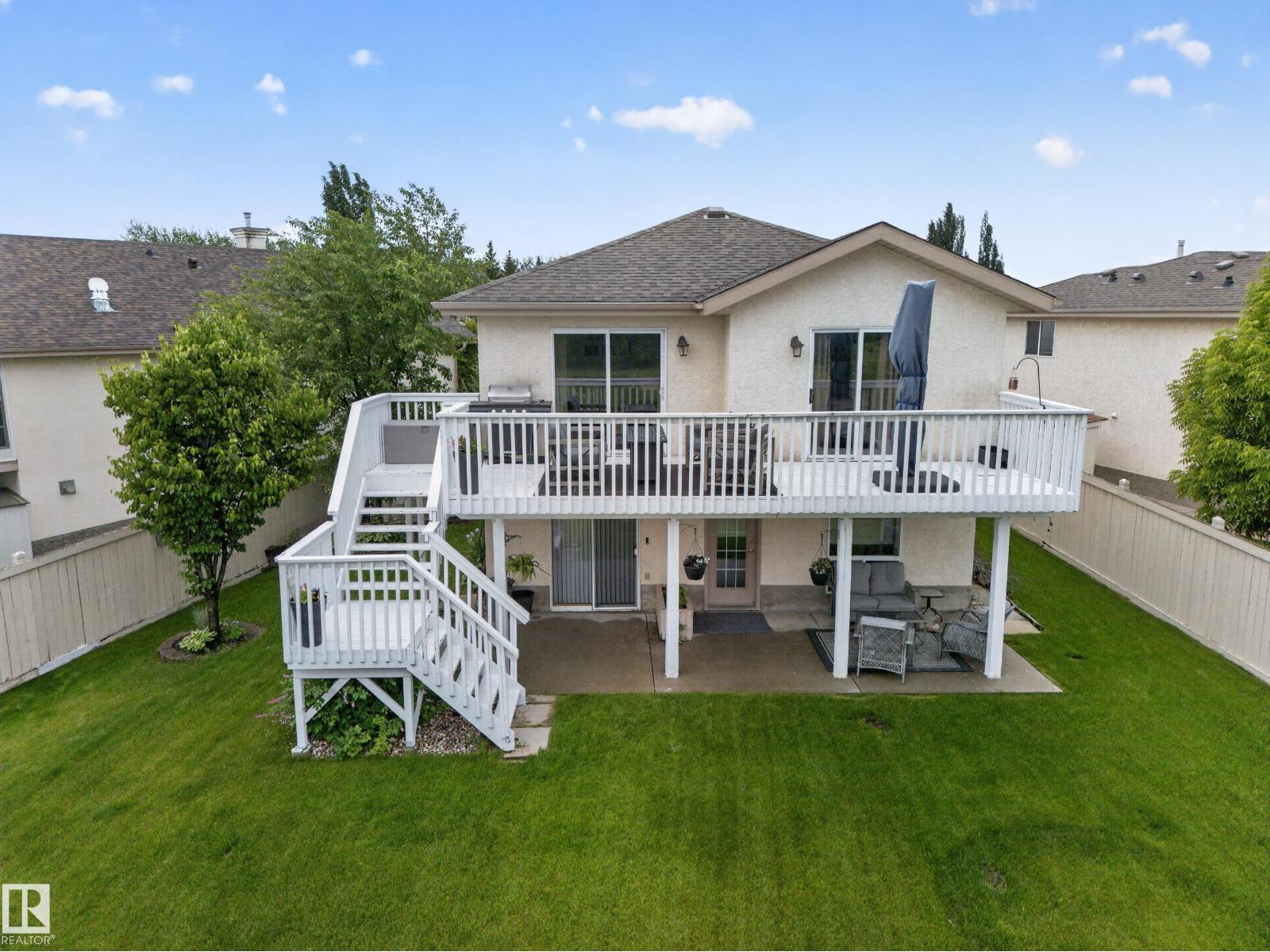 27 Fairway Gr, Stony Plain, Alberta  T7Z 1M4 - Photo 2 - E4494112