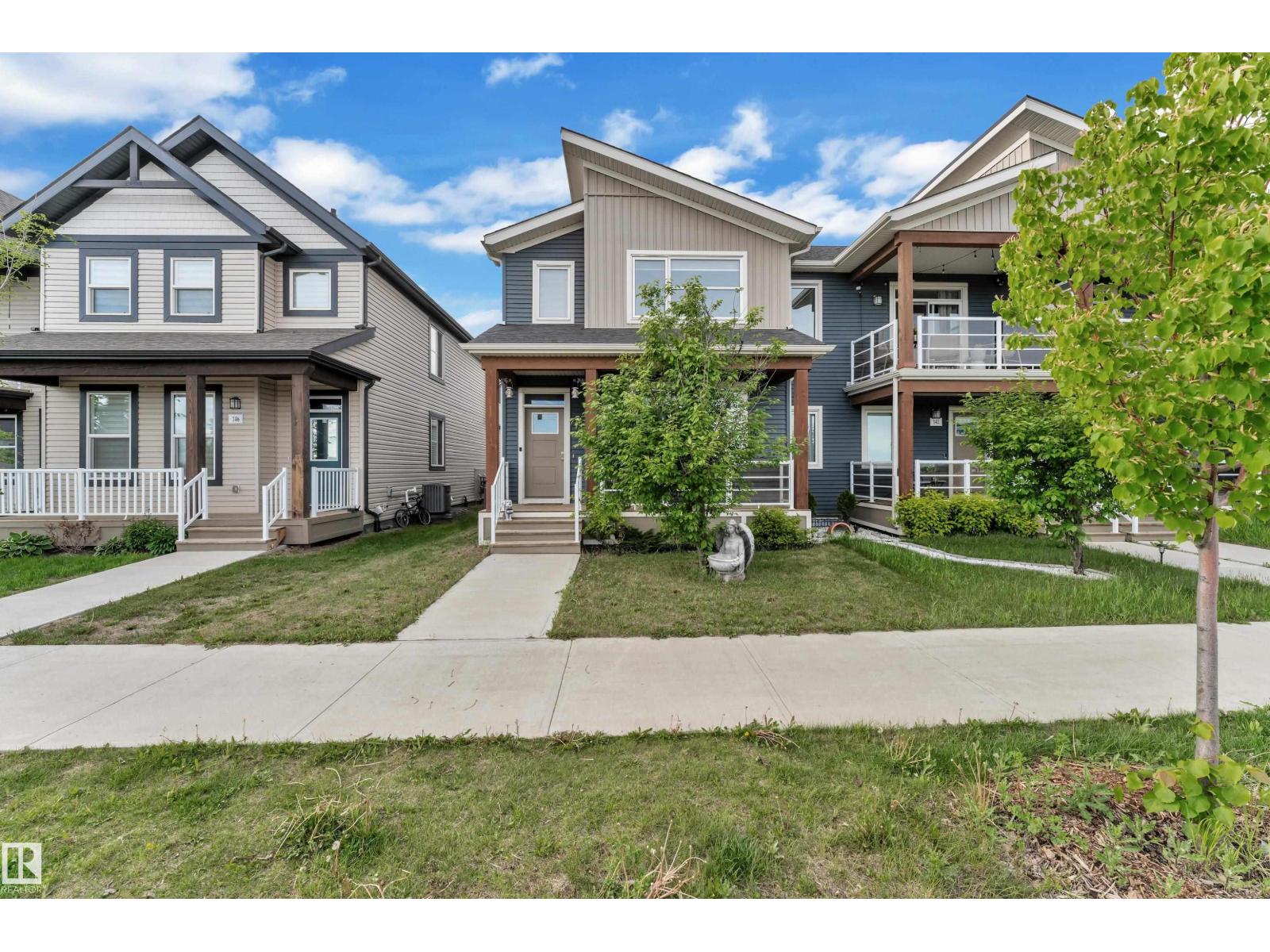 144 SUNWAPTA WY NW, Edmonton, Alberta