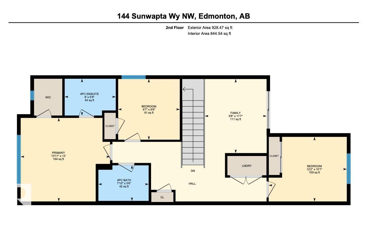 144 Sunwapta Wy NW, Edmonton, Alberta  T6M 1L6 - Photo 44 - E4494113