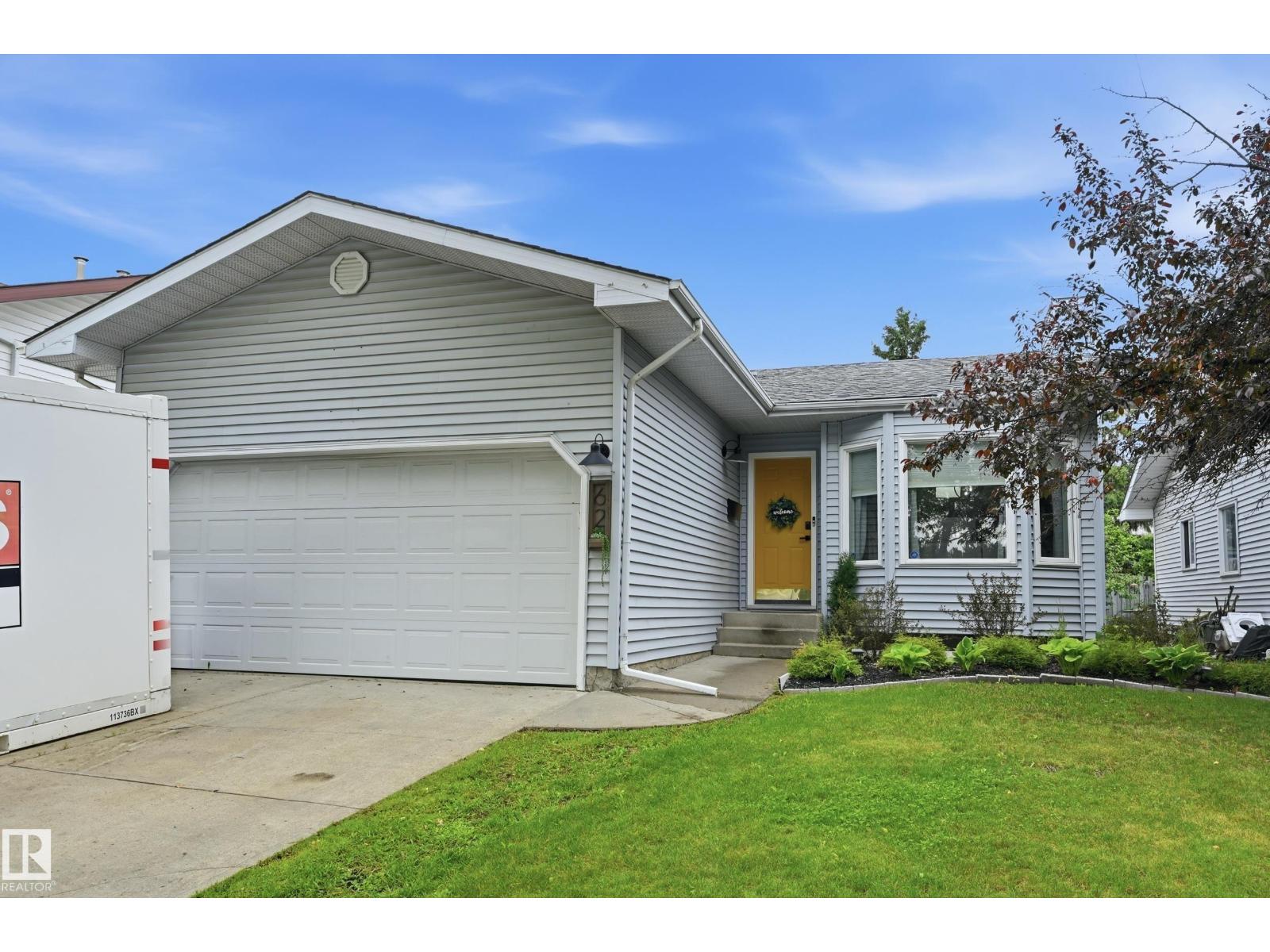 62 ALDERWOOD BV, St. Albert, Alberta