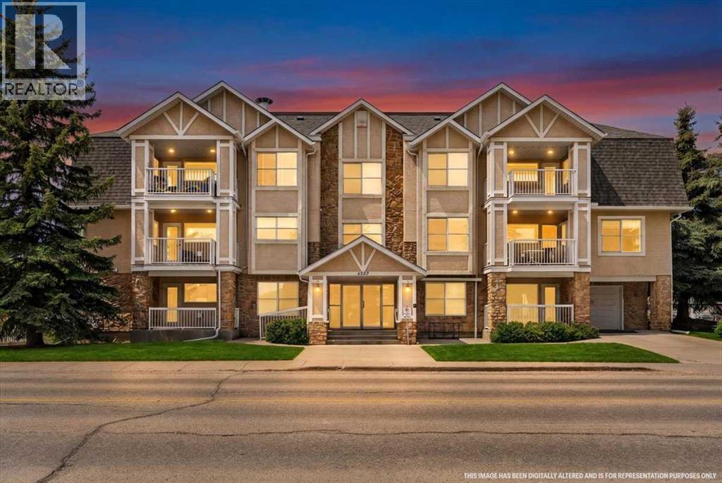 201, 4507 45 Street SW, Calgary, Alberta