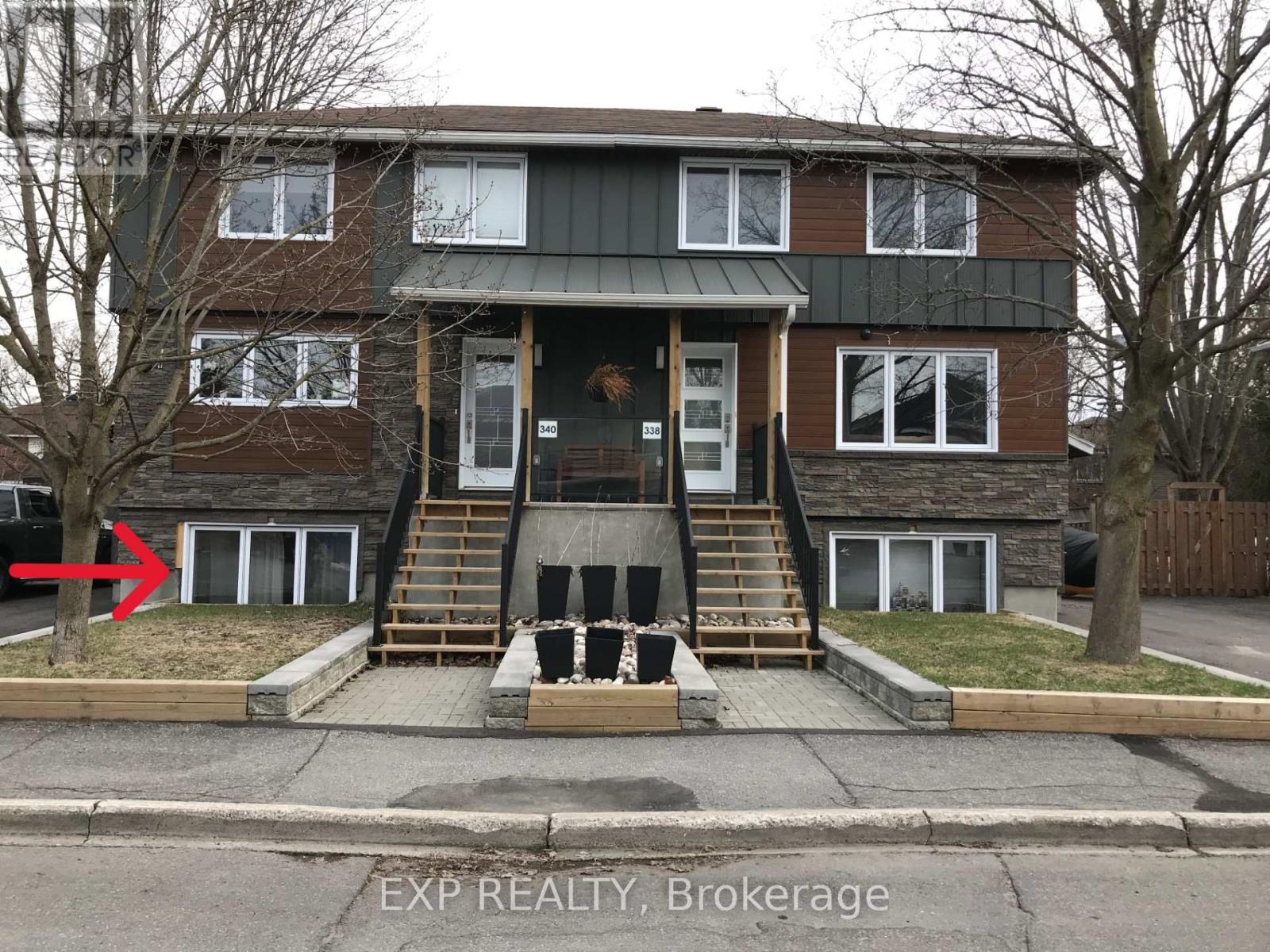 B - 340 Queen Mary Street, Ottawa, Ontario  K1K 1W9 - Photo 2 - X13456616