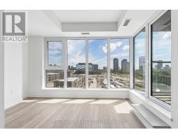 607 - 5 QUARRINGTON LANE, Toronto, Ontario