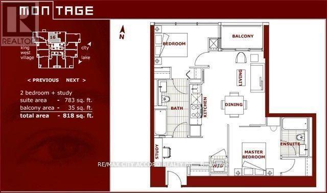 616 - 25 Telegram Mews, Toronto, Ontario  M5V 3Z9 - Photo 3 - C13456780