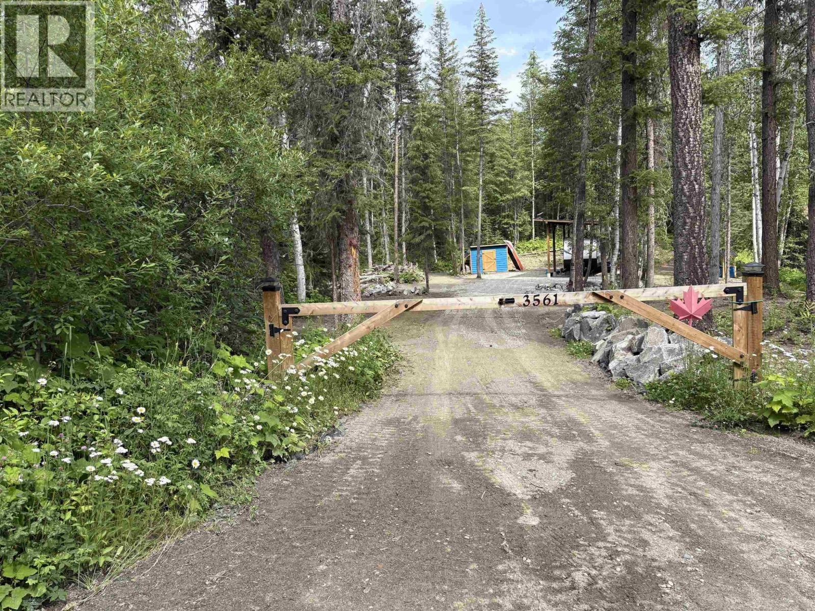 3561 CANDLE DRIVE, Canim Lake, British Columbia