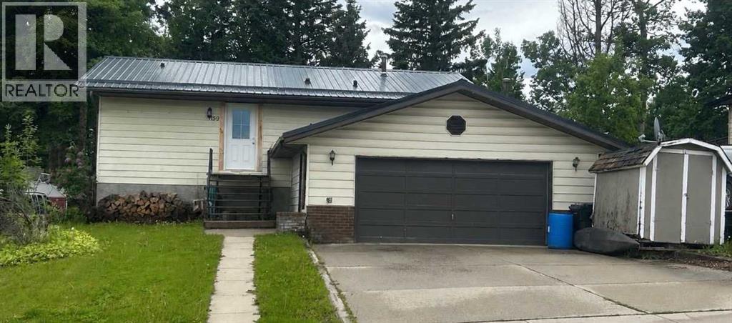 159 Reimer Drive, Hinton, Alberta  T7V 1K6 - Photo 1 - A2314626