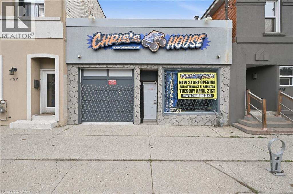 259 Cannon Street E, Hamilton, Ontario  L8L 2B4 - Photo 1 - 40840683