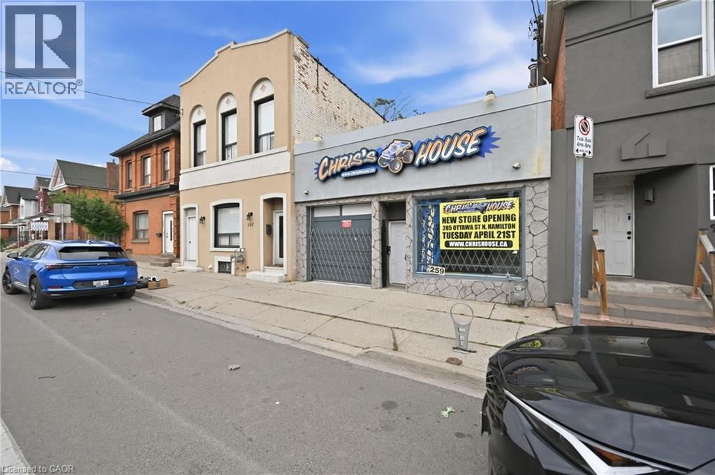 259 Cannon Street E, Hamilton, Ontario  L8L 2B4 - Photo 2 - 40840683