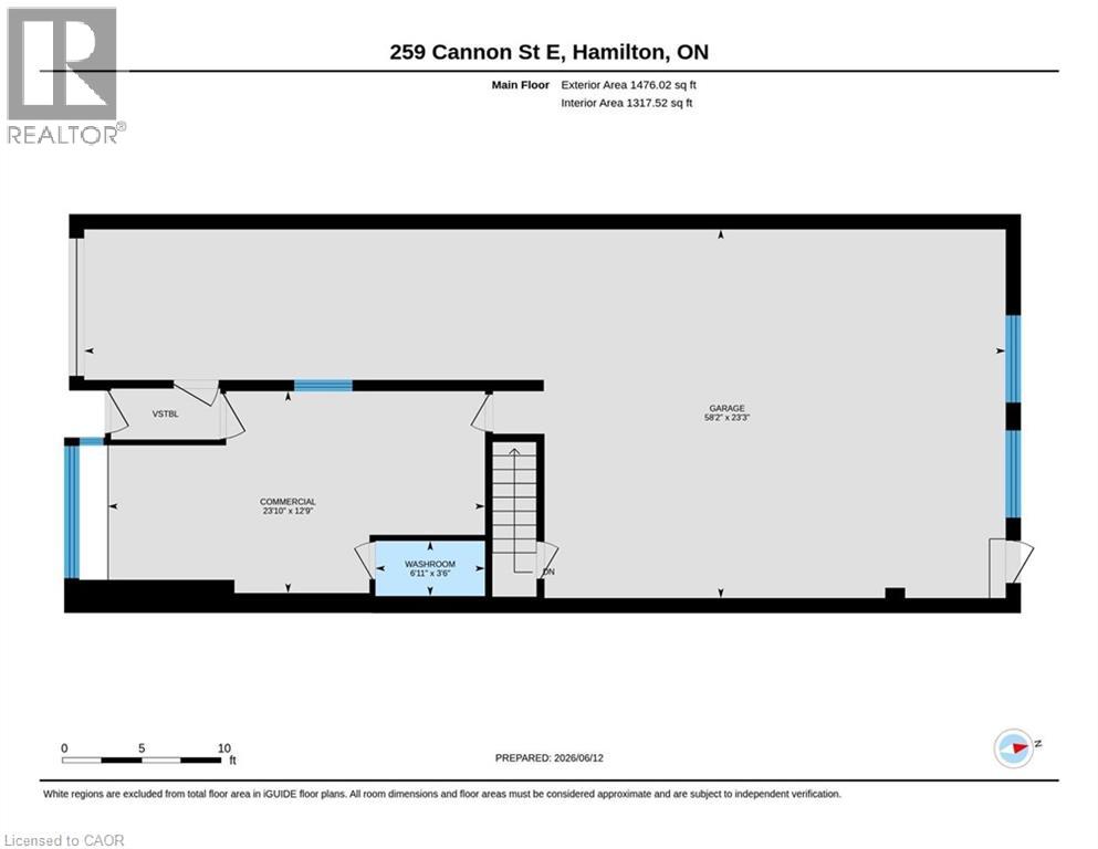 259 Cannon Street E, Hamilton, Ontario  L8L 2B4 - Photo 22 - 40840683