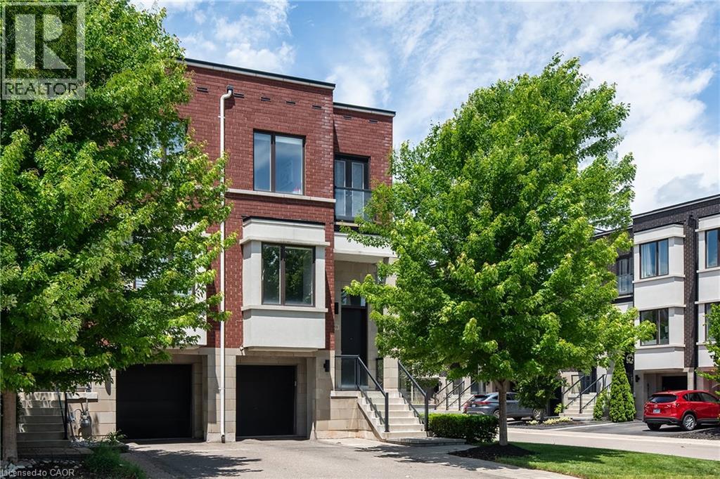 459 NAUTICAL Boulevard, Oakville, Ontario
