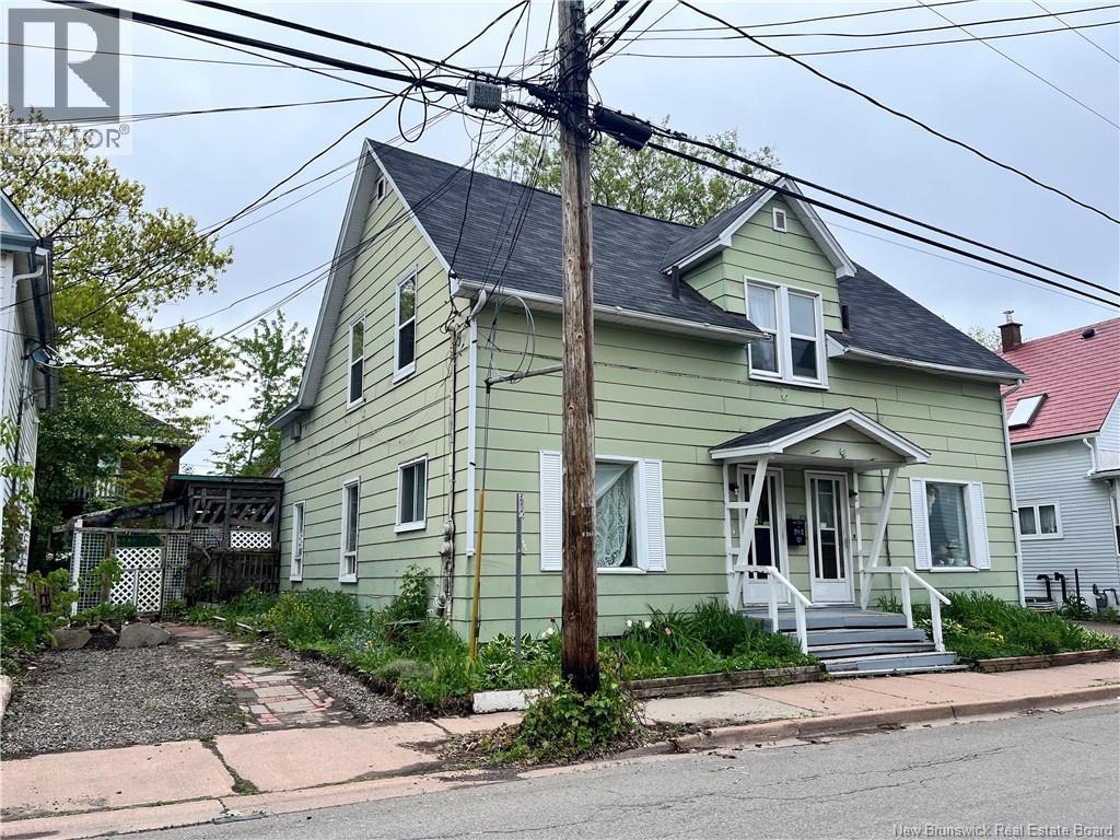 342-344 Robinson Street, moncton, New Brunswick