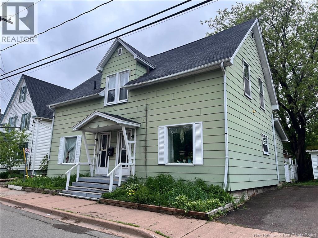 342-344 Robinson Street, Moncton, New Brunswick  E1C 5E4 - Photo 2 - NB142162