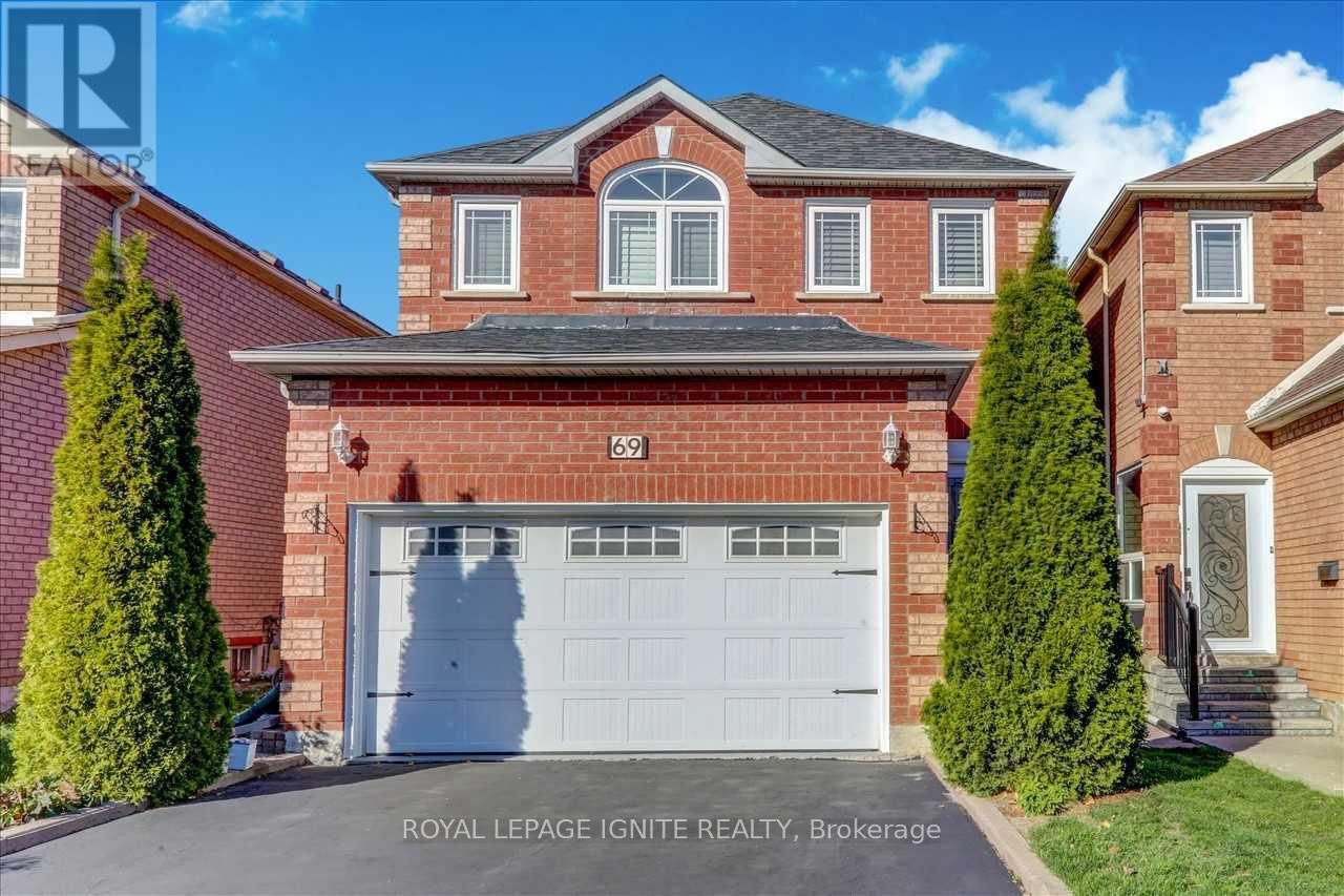 MAIN - 69 KRUGER ROAD, Markham, Ontario