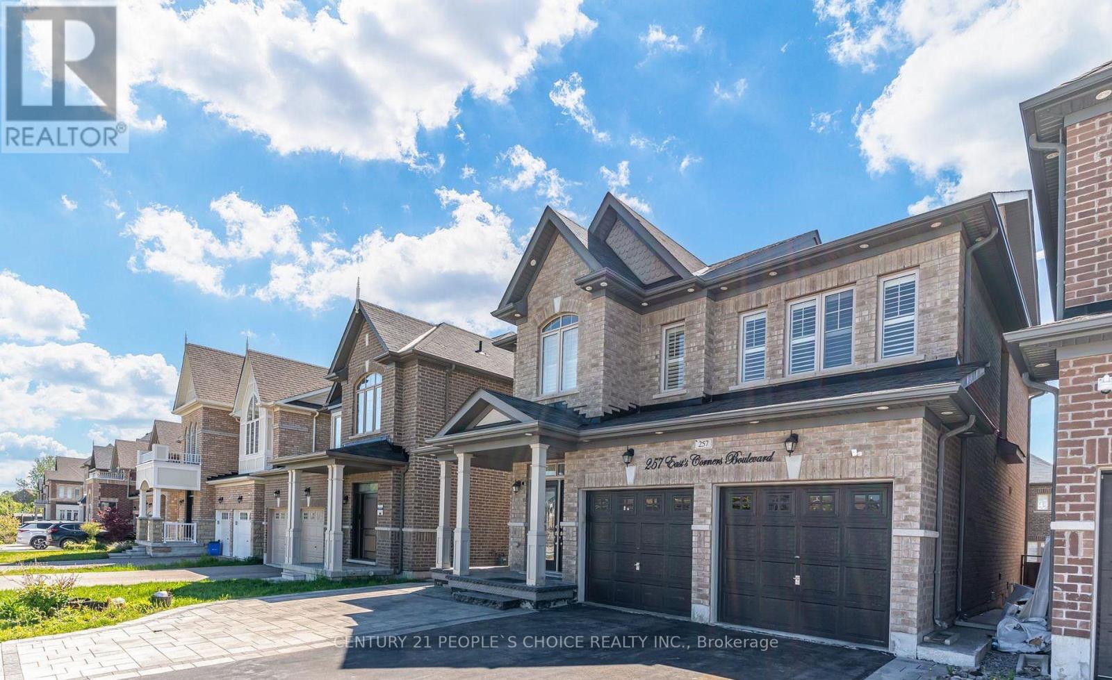 257 EAST'S CORNERS BOULEVARD, Vaughan, Ontario