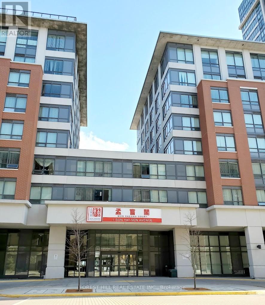 2276 - 1 SUN YAT-SEN AVENUE, Markham, Ontario