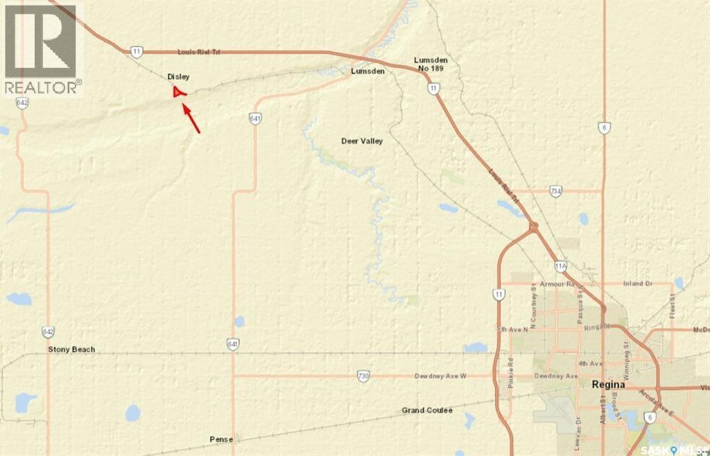 Moltz Land - 47.34 Acres, Lumsden Rm No. 189, Saskatchewan  S0G 3C0 - Photo 16 - SK039741