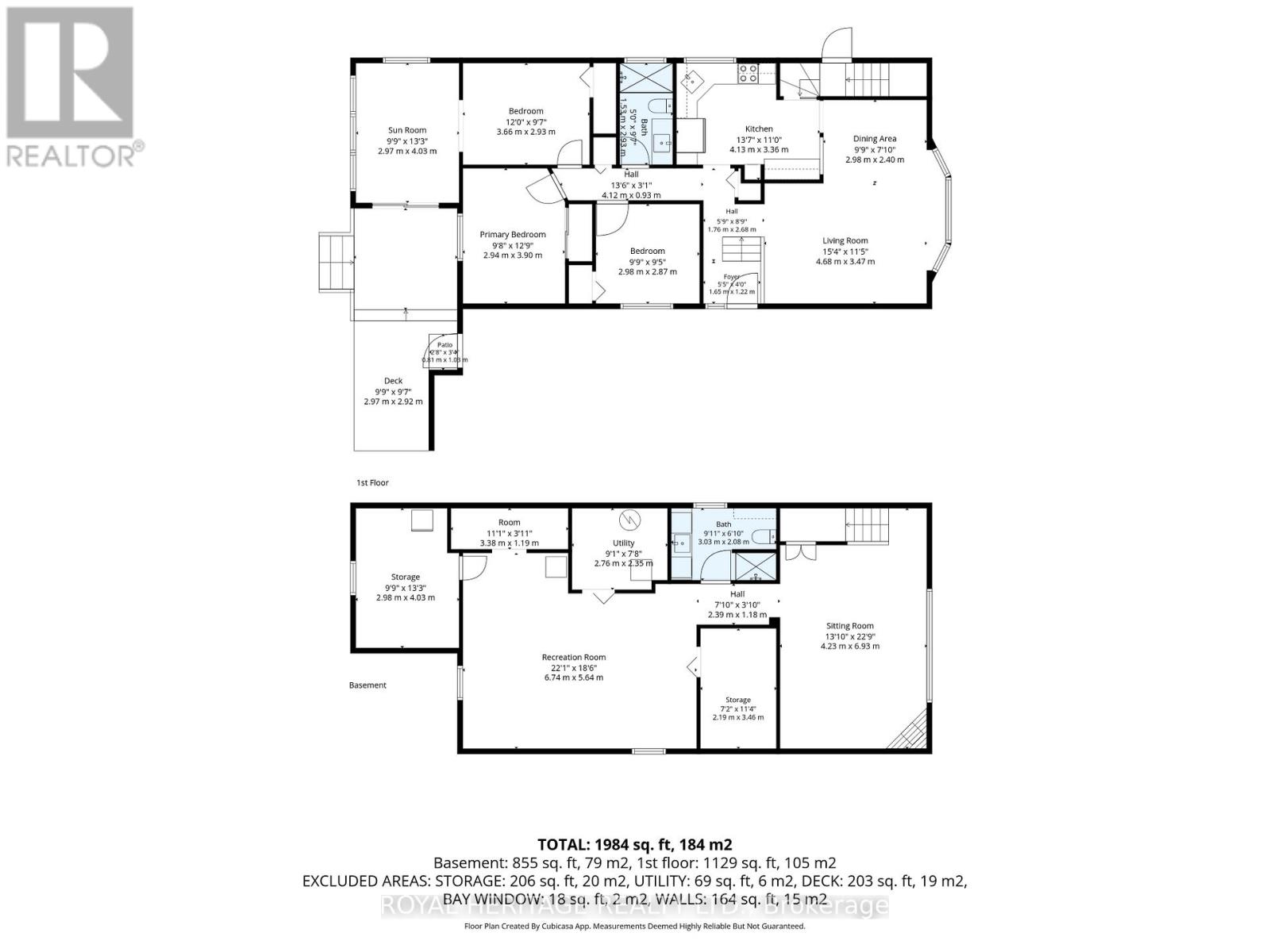 15 Golfhaven Drive, Toronto, Ontario  M1G 2C8 - Photo 38 - E13454554