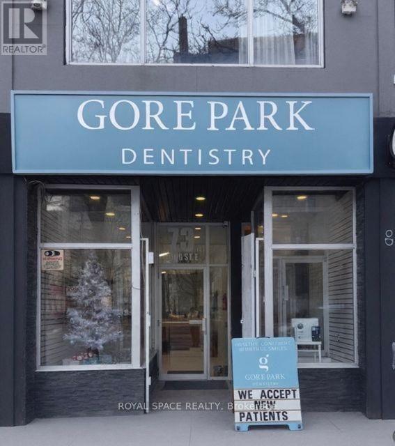 1 - 73 KING STREET E, Hamilton, Ontario