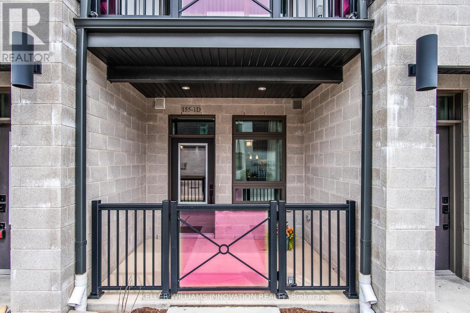 1d - 155 Thomas Slee Drive, Kitchener, Ontario  N2P 0J8 - Photo 2 - X13456682