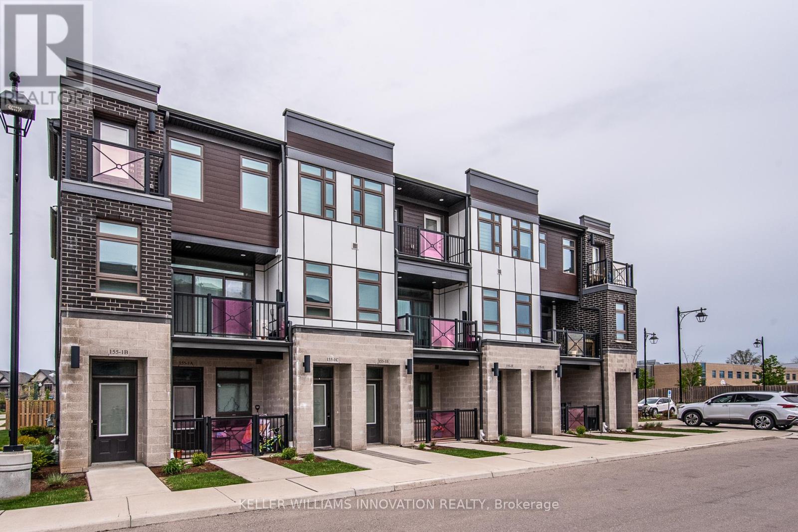 1d - 155 Thomas Slee Drive, Kitchener, Ontario  N2P 0J8 - Photo 3 - X13456682