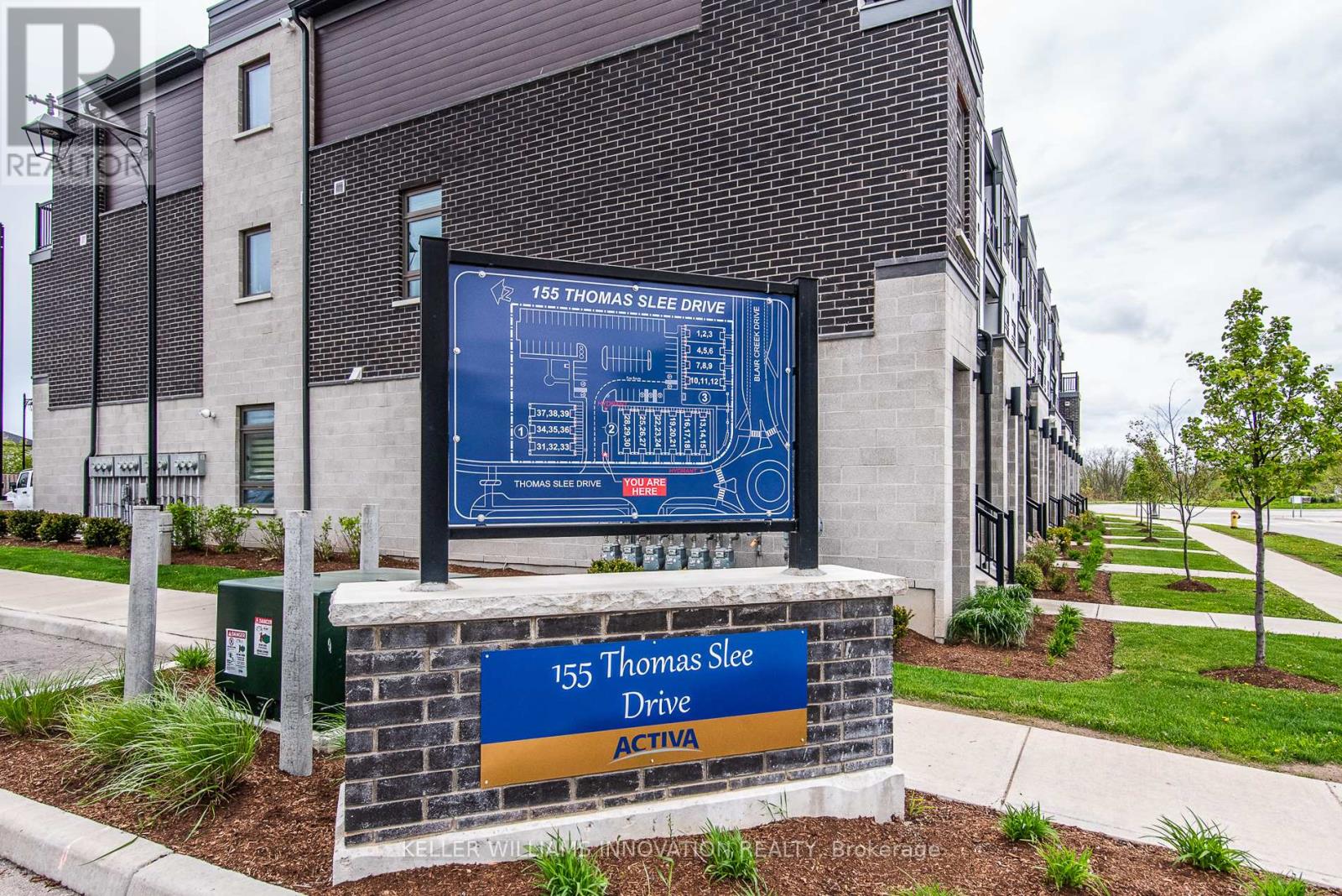 1d - 155 Thomas Slee Drive, Kitchener, Ontario  N2P 0J8 - Photo 5 - X13456682