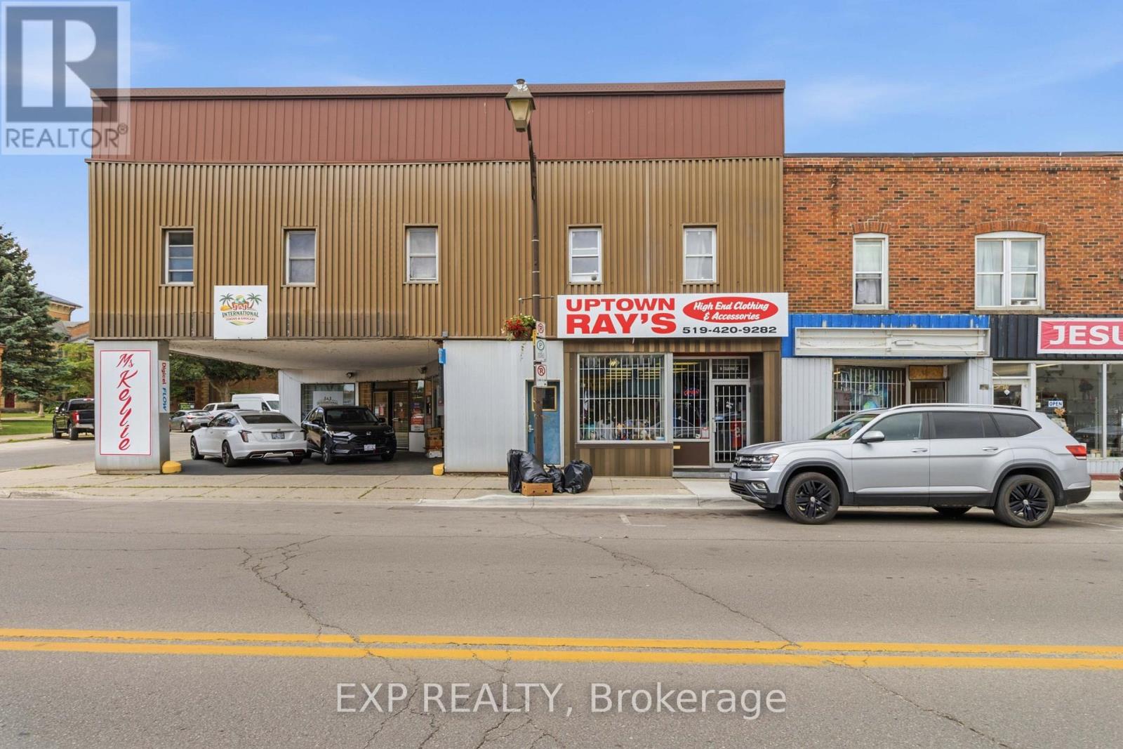 1 - 20 COLBORNE STREET S, Norfolk, Ontario