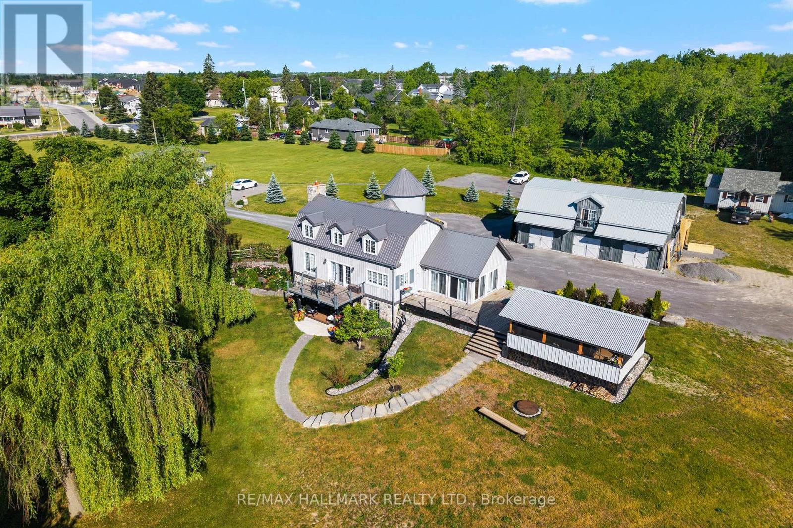 105 County Rd 40 Road, Asphodel-Norwood, Ontario  K0L 2V0 - Photo 48 - X13456748