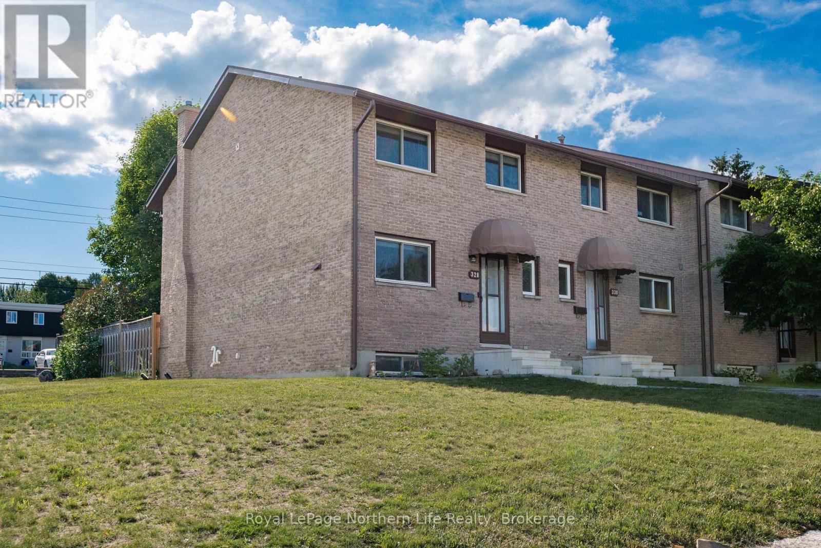 1 - 328 WICKSTEAD AVENUE, North Bay, Ontario