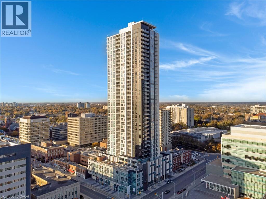 60 FREDERICK Street Unit# 1206, Kitchener, Ontario