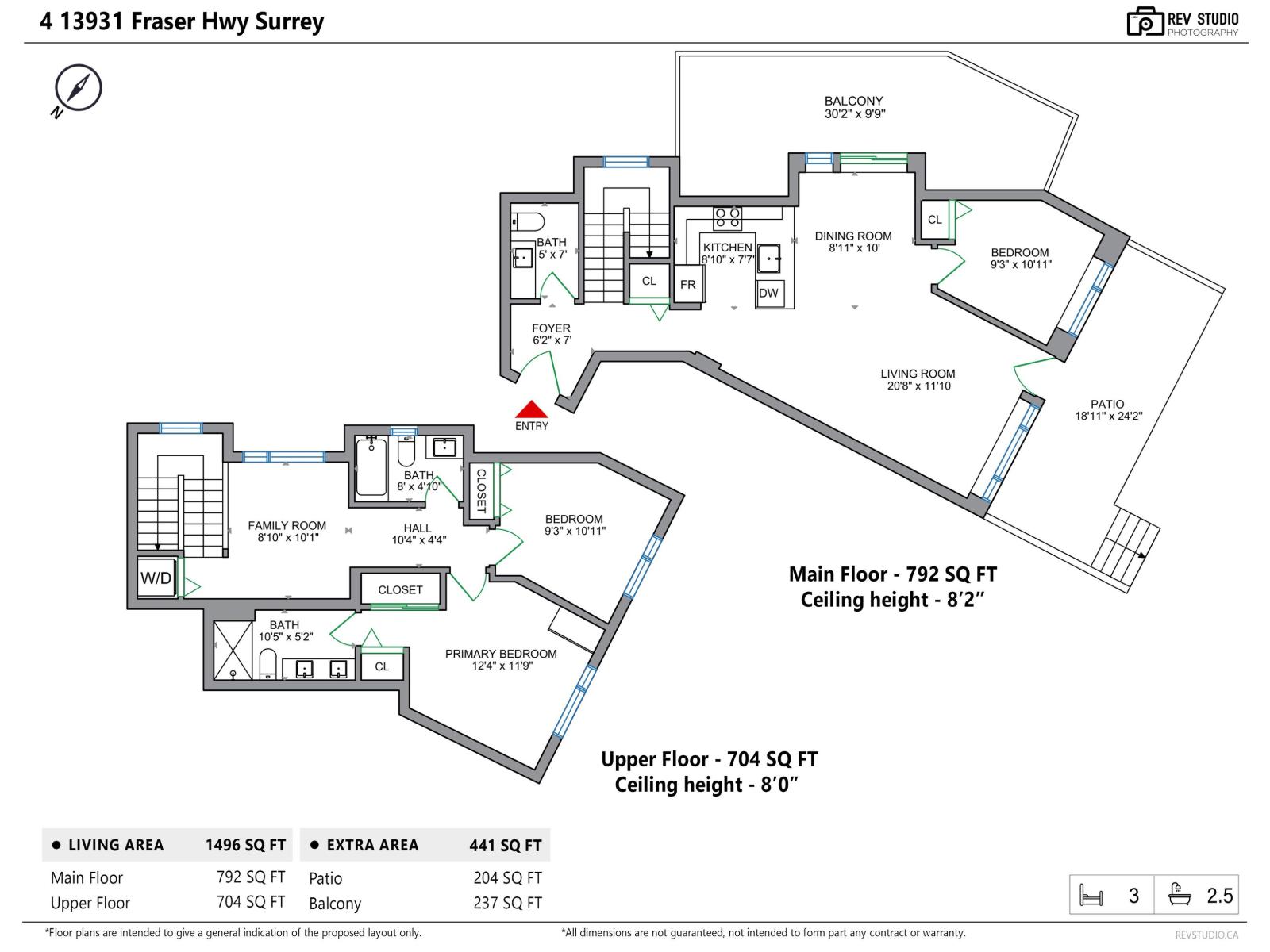 4 13931 Fraser Highway, Surrey, British Columbia  V3T 4E6 - Photo 38 - R3133743