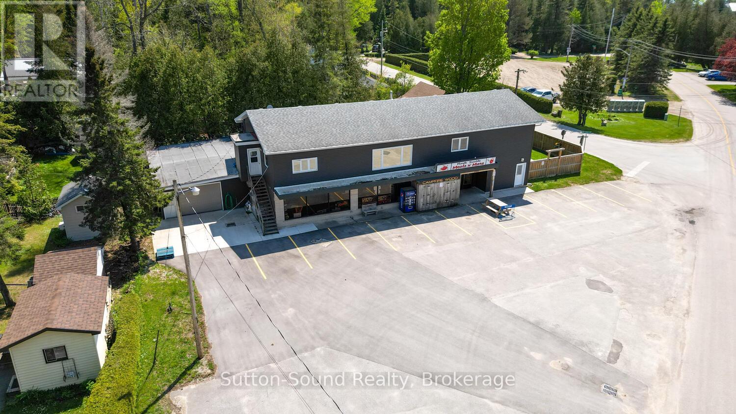 68 Sauble Falls Road, South Bruce Peninsula, Ontario  N0H 2G0 - Photo 3 - X13456894
