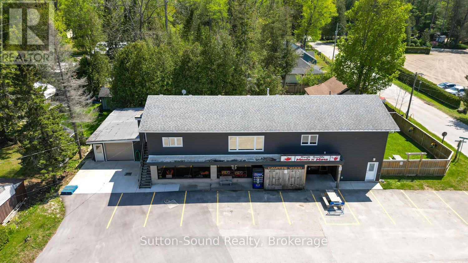 68 Sauble Falls Road, South Bruce Peninsula, Ontario  N0H 2G0 - Photo 4 - X13456894